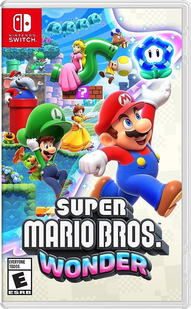 NS Super Mario Bros. Wonder