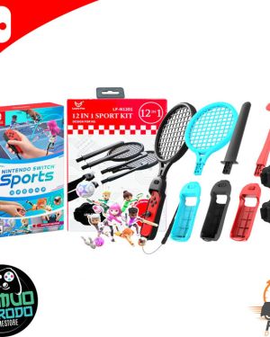 Nintendo Switch Sports Bundle