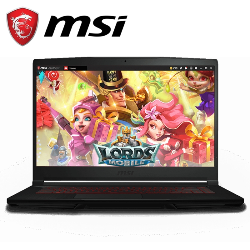 MSI Thin GF63