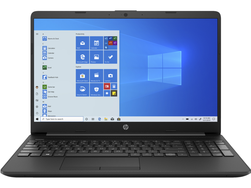 HP Laptop 15-DW3208NIA